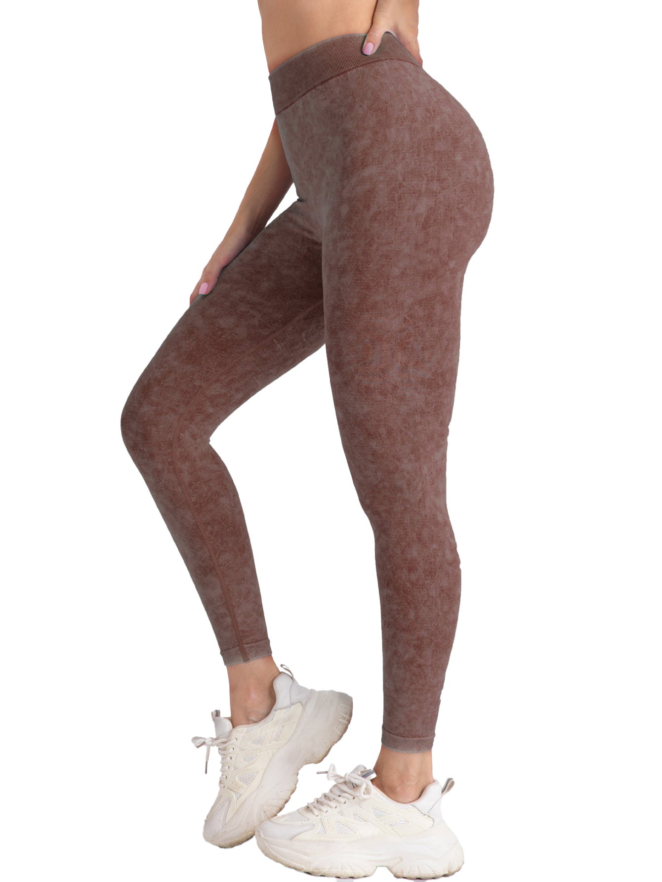 Lot de 4 Jambières Sculptantes Effet Push-Up