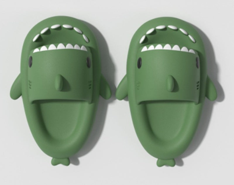 Chaussons Requin Amusants