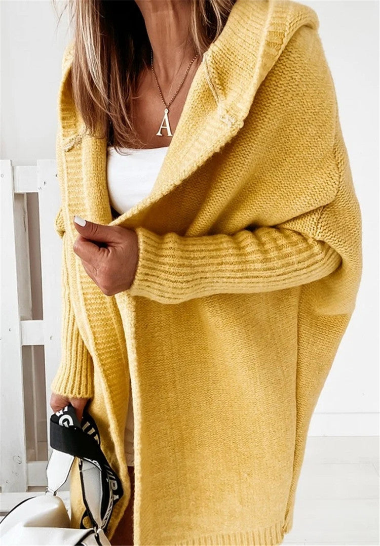 Cardigan Clara Confort Oversize