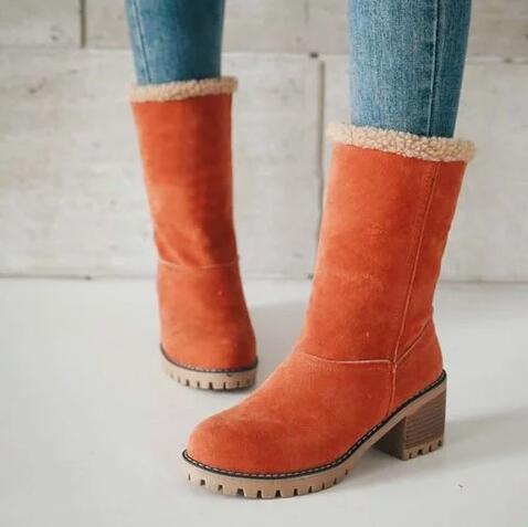 Bottes d'hiver femme – Chaleur et style pour l'hiver