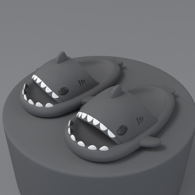 Chaussons Requin Amusants