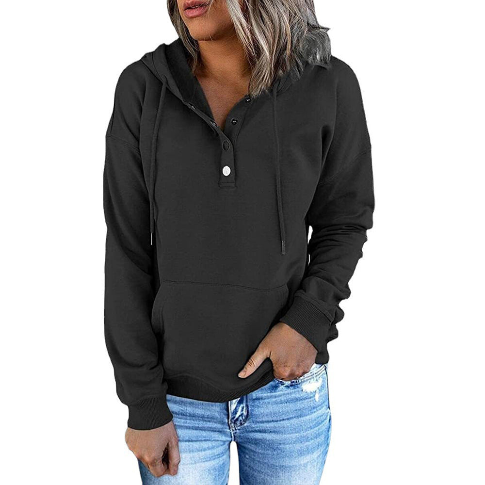 Sweat Élodie à Capuche et Poches