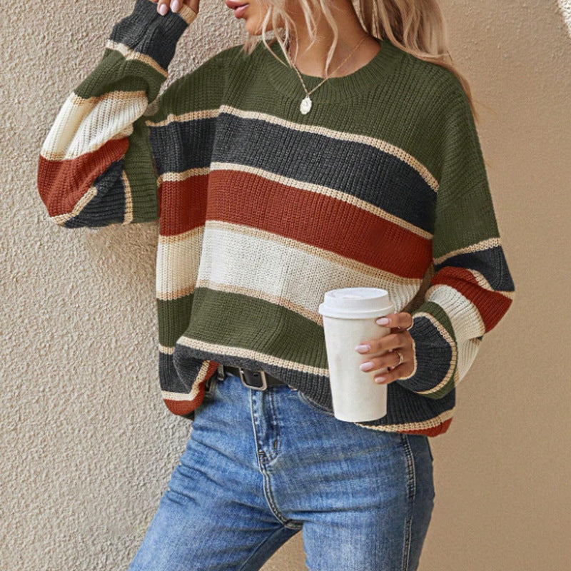 Pull Sophie Intemporel