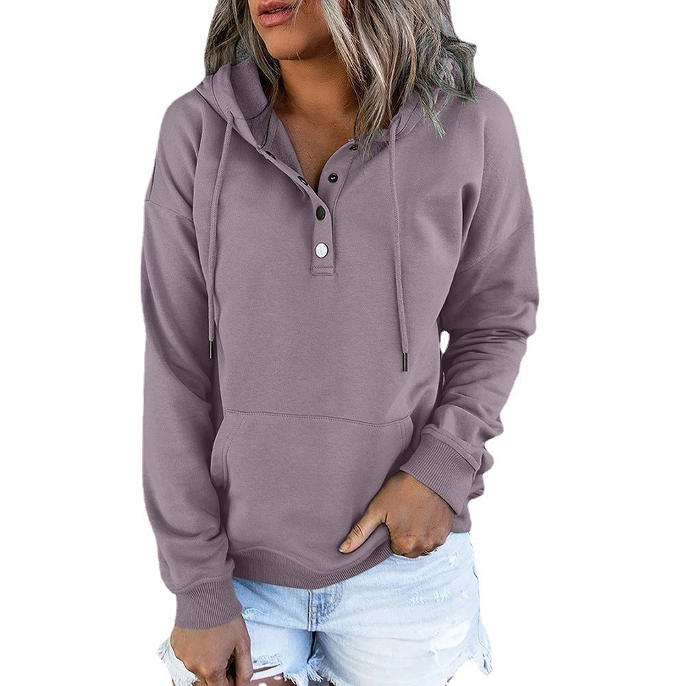 Sweat Élodie à Capuche et Poches