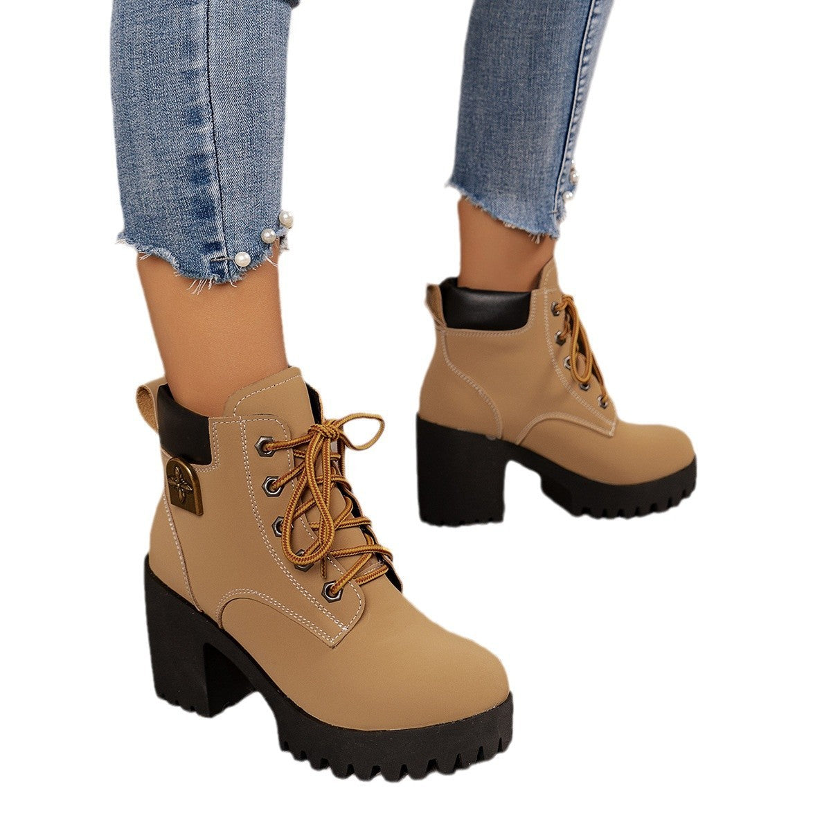 Bottines Amélie Confort et Élégance
