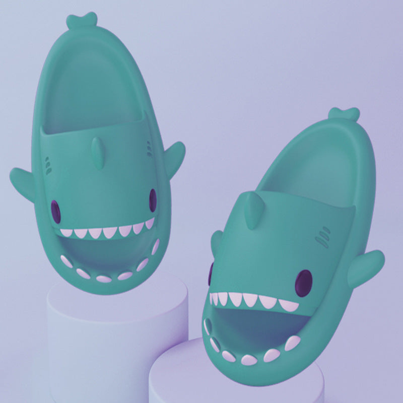 Chaussons Requin Amusants