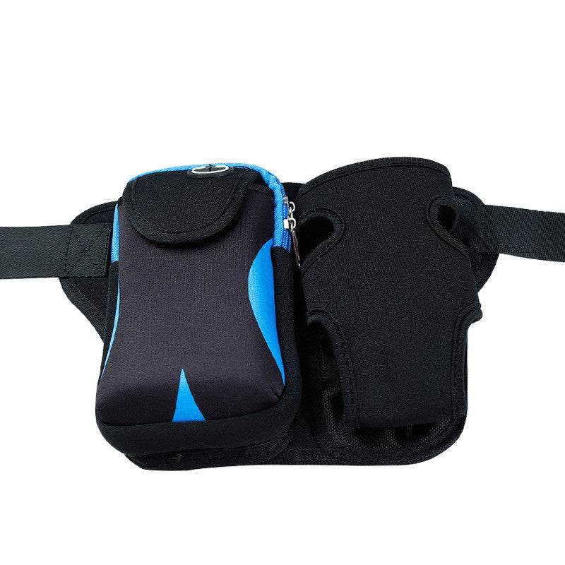 Sac de Taille Sport Étanche Unisexe