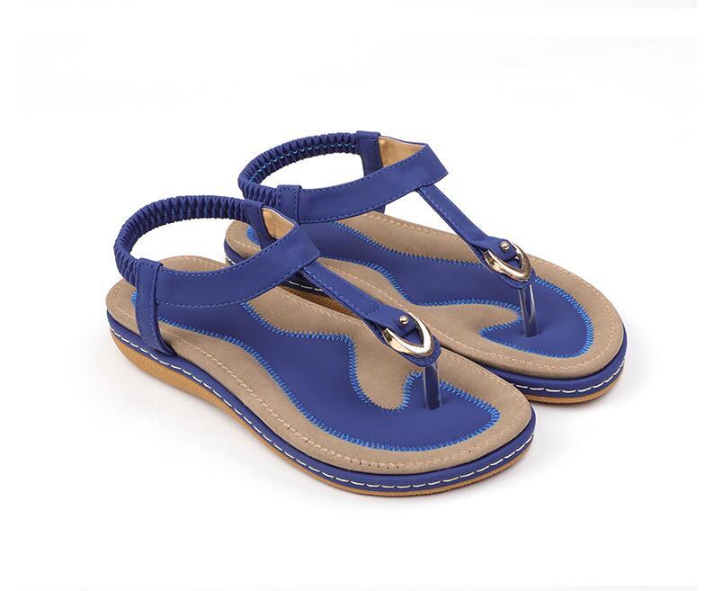 Sandales d'Été Élégantes & Confortables