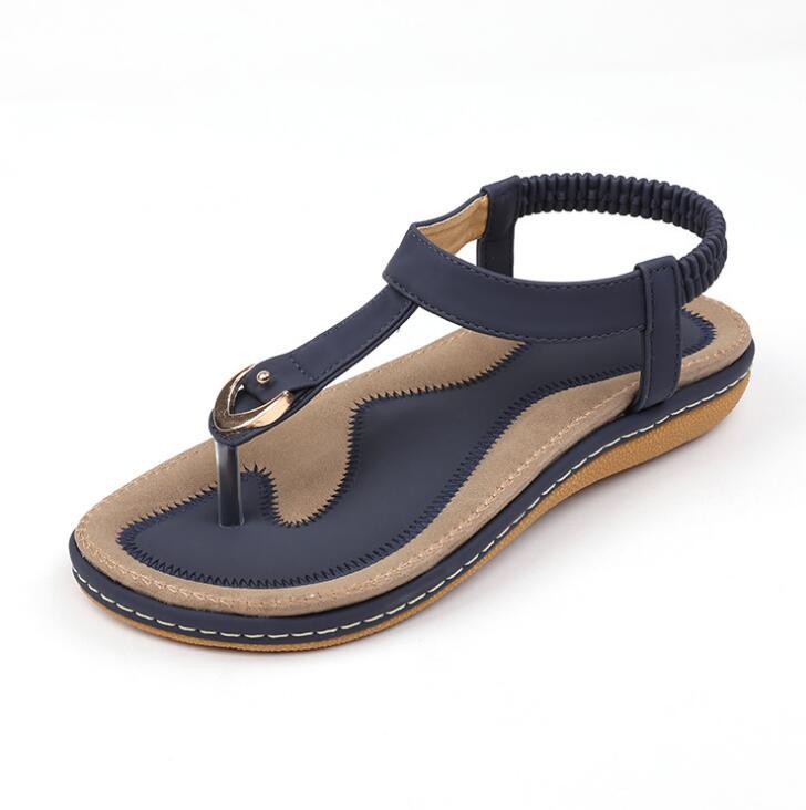 Sandales d'Été Élégantes & Confortables