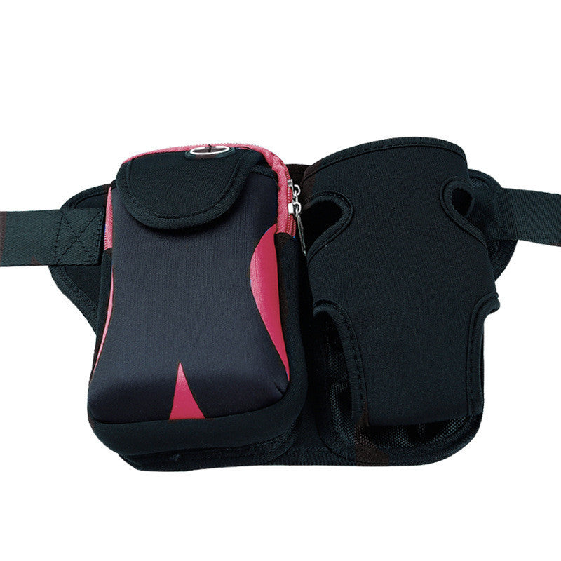 Sac de Taille Sport Étanche Unisexe