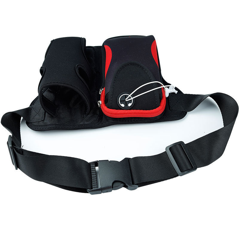 Sac de Taille Sport Étanche Unisexe