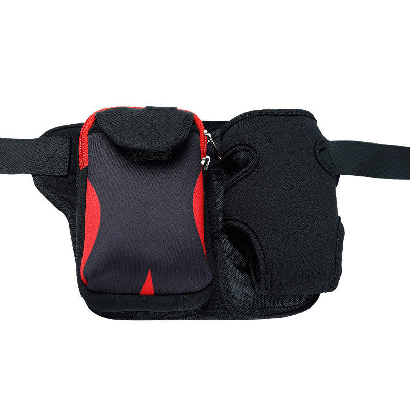 Sac de Taille Sport Étanche Unisexe