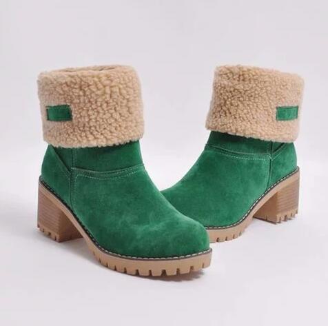 Bottes d'hiver femme – Chaleur et style pour l'hiver