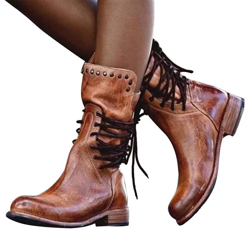 Bottes Chevalière Élégance Majestueuse