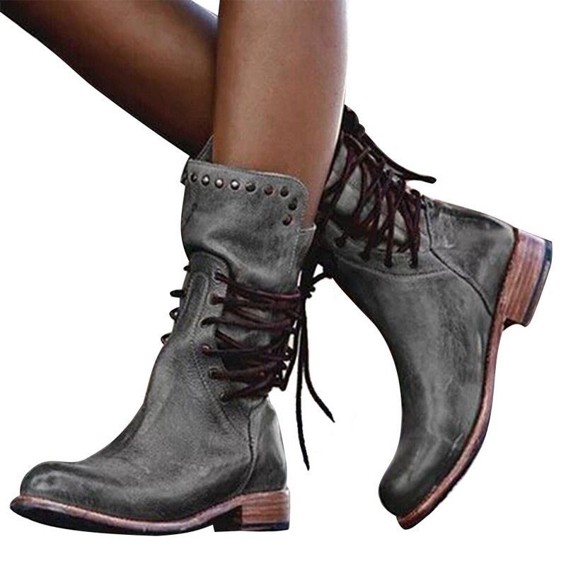 Bottes Chevalière Élégance Majestueuse