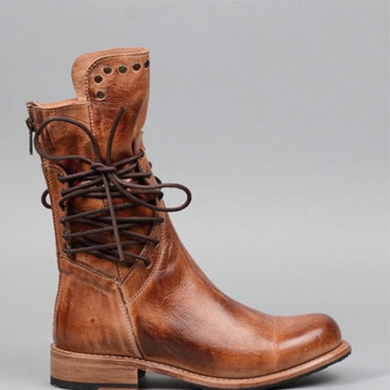 Bottes Chevalière Élégance Majestueuse
