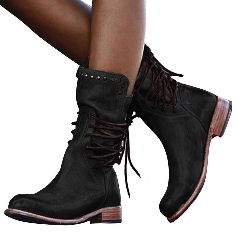 Bottes Chevalière Élégance Majestueuse