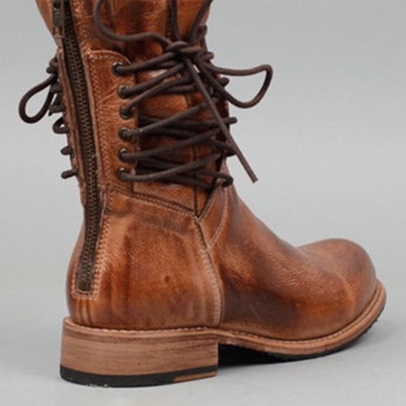 Bottes Chevalière Élégance Majestueuse