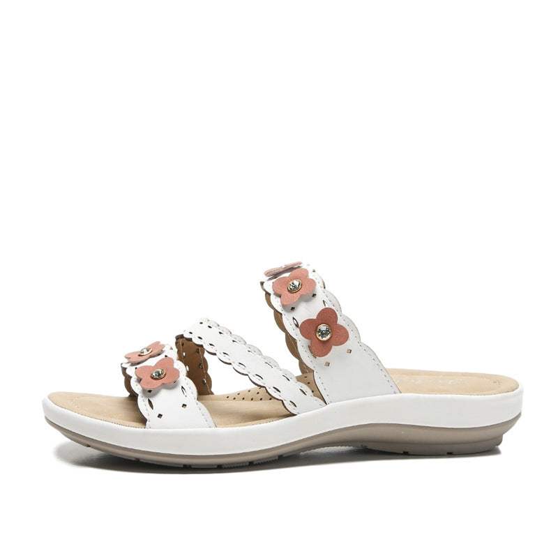 Sandales Bohèmes Élégantes