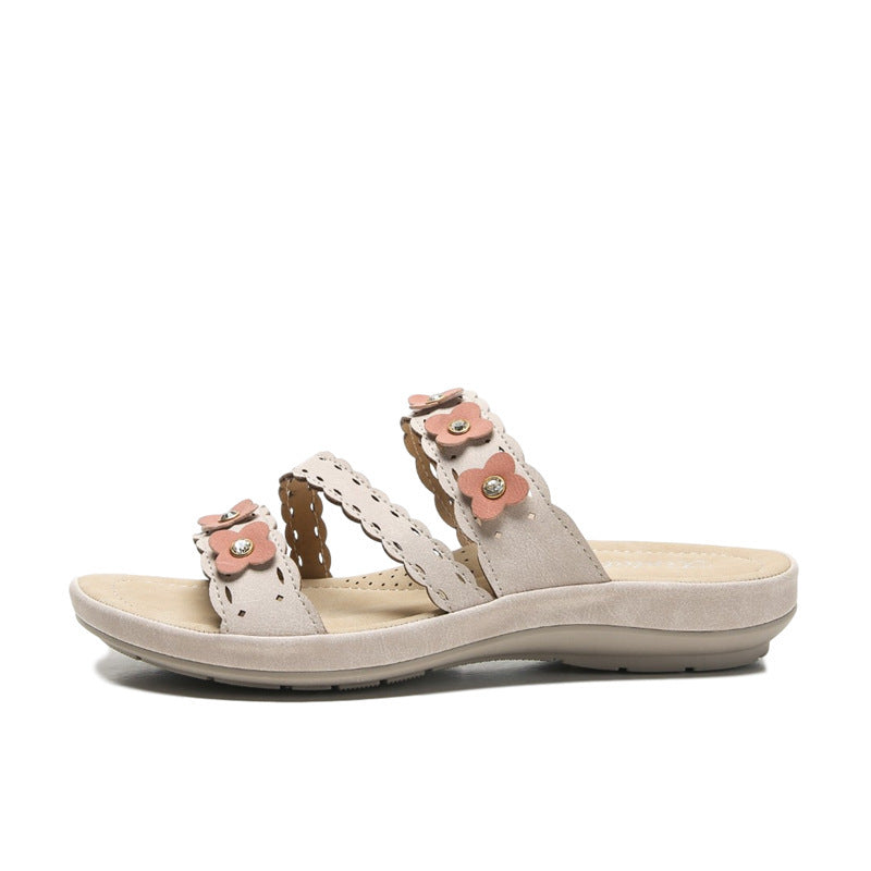 Sandales Bohèmes Élégantes