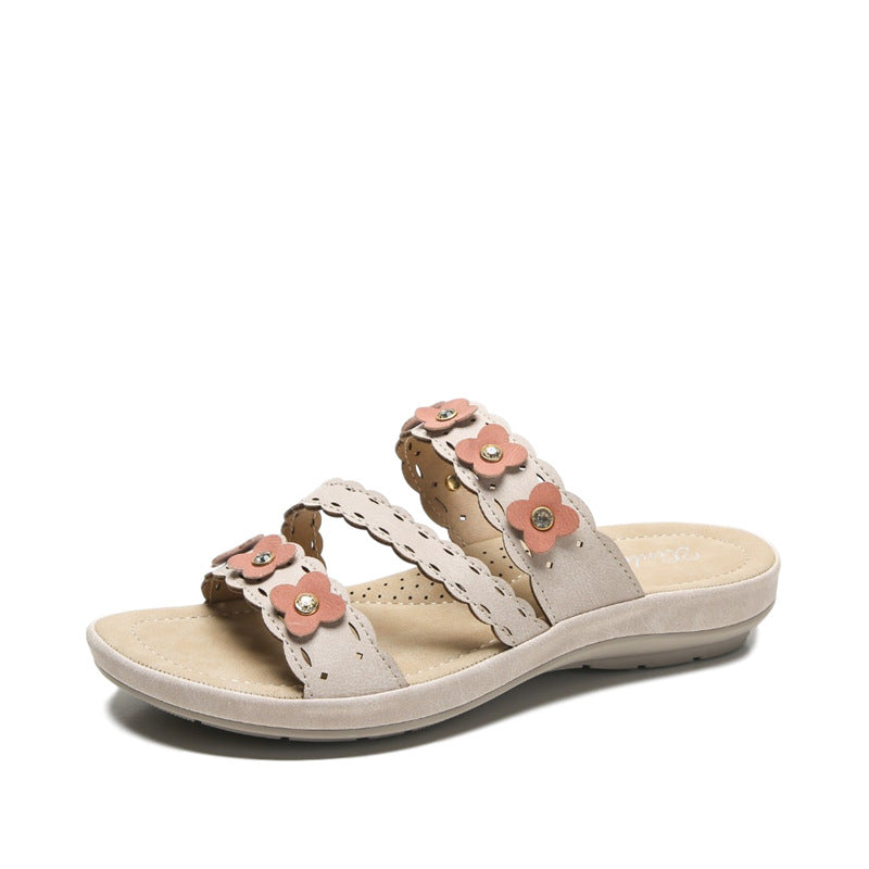 Sandales Bohèmes Élégantes