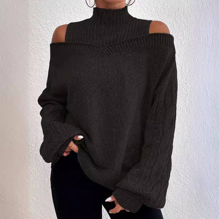 Pull Victoire Épaules Sublimées