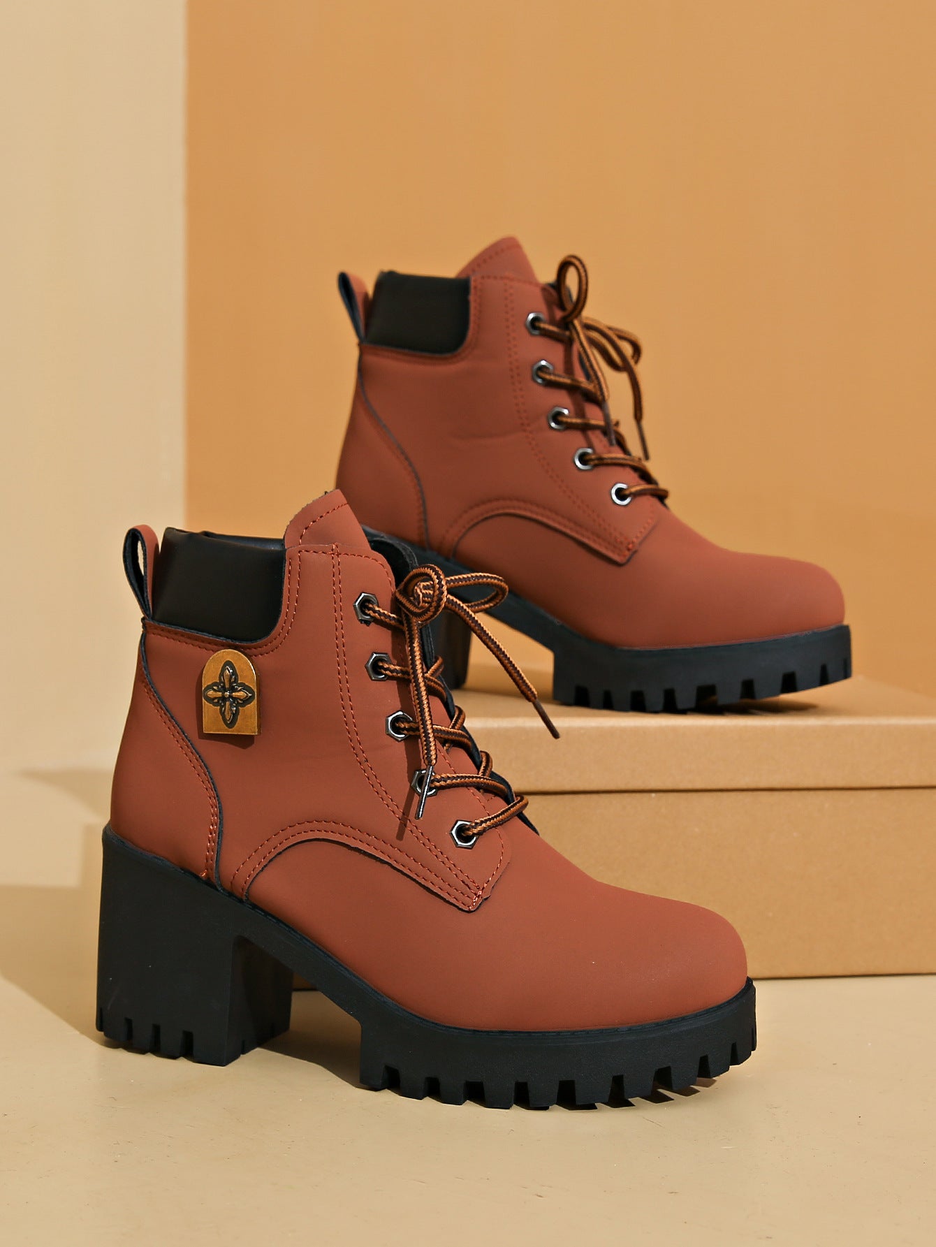 Bottines Amélie Confort et Élégance