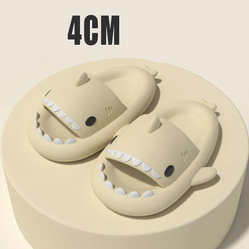 Chaussons Requin Amusants