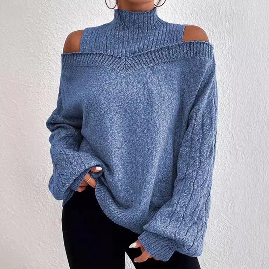 Pull Victoire Épaules Sublimées