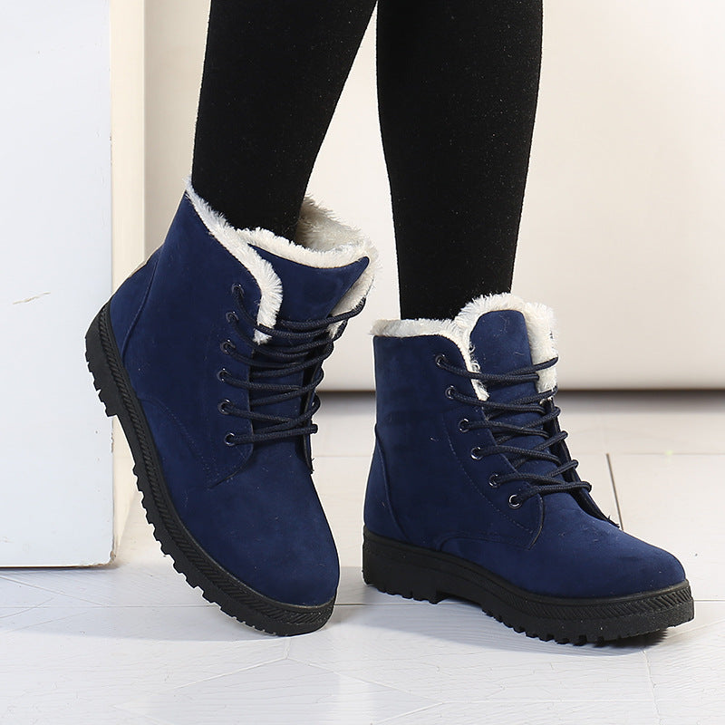 Bottes Aurora : Élégance et Chaleur Féminine