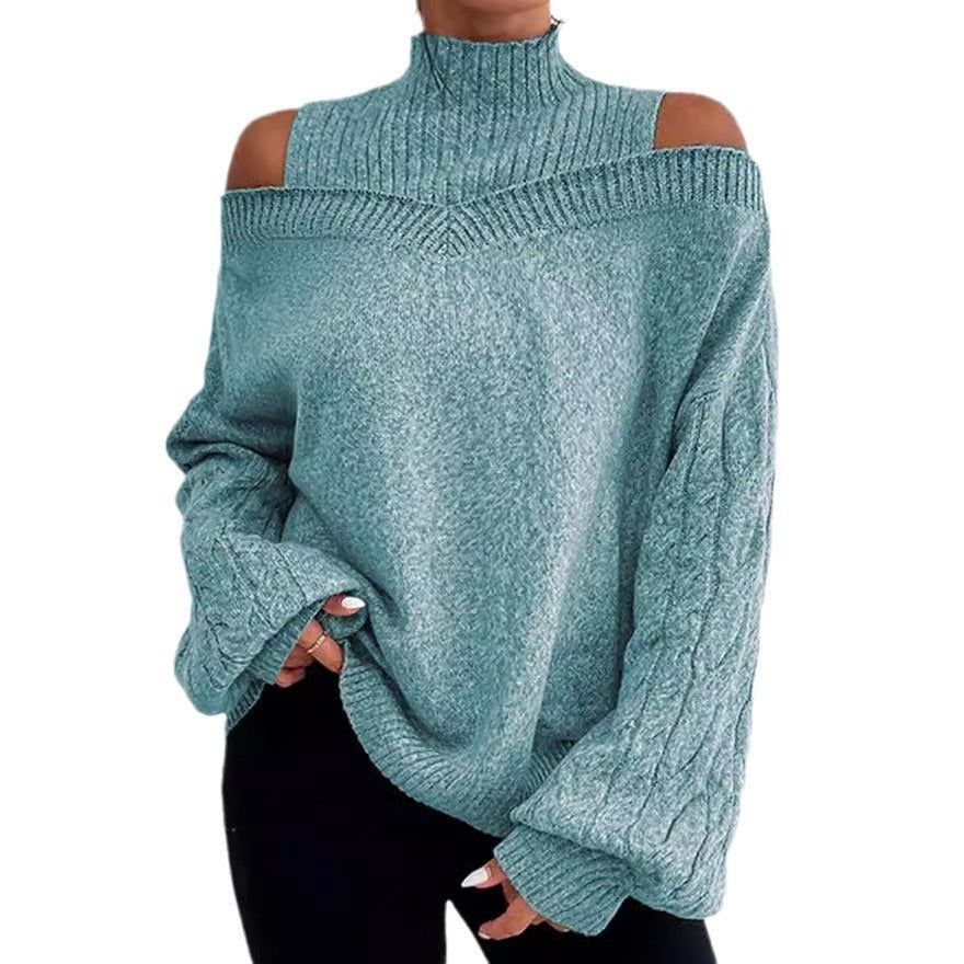 Pull Victoire Épaules Sublimées
