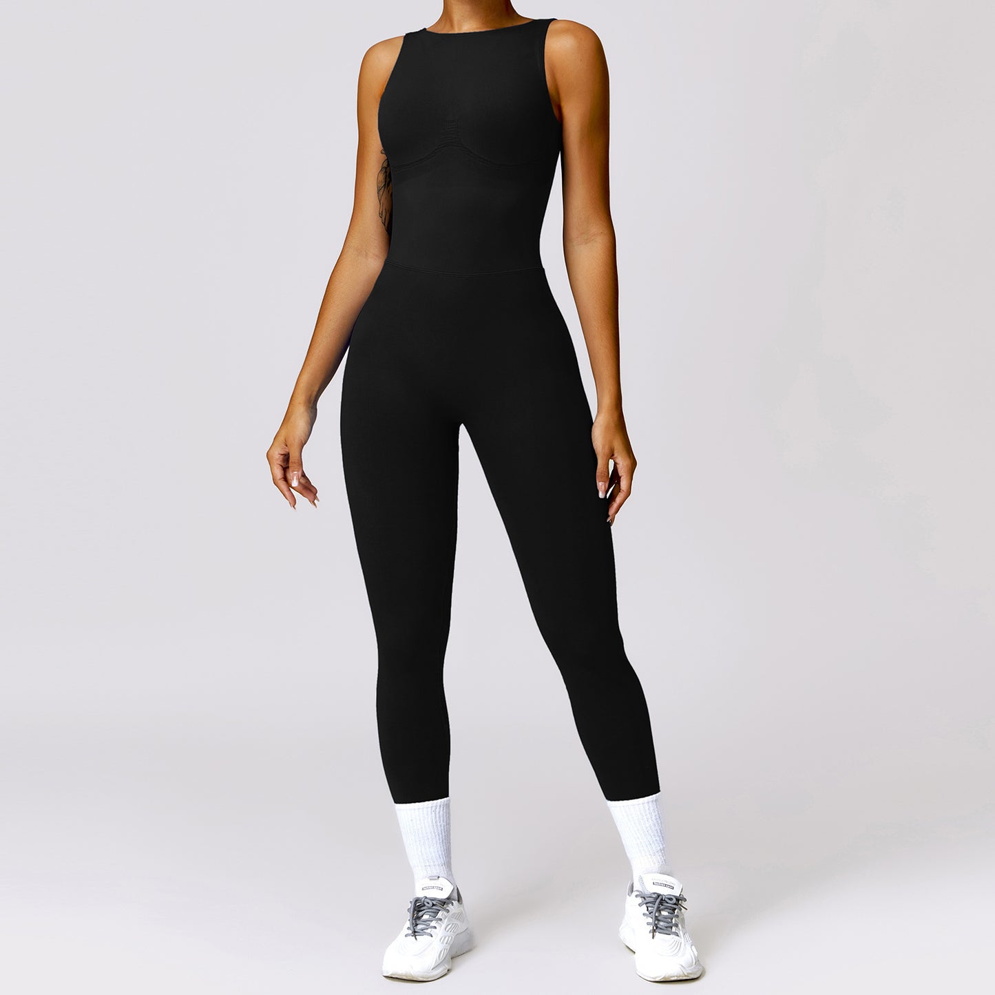 Best Combinaison Sportive Dos Croisé – Confort & Séduction