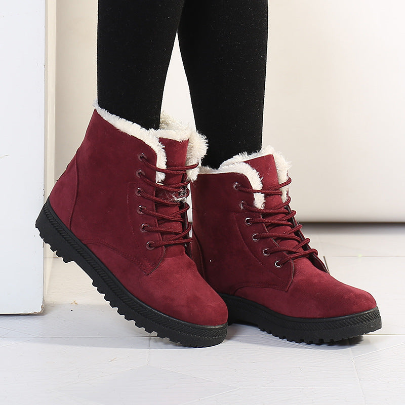 Bottes Aurora : Élégance et Chaleur Féminine