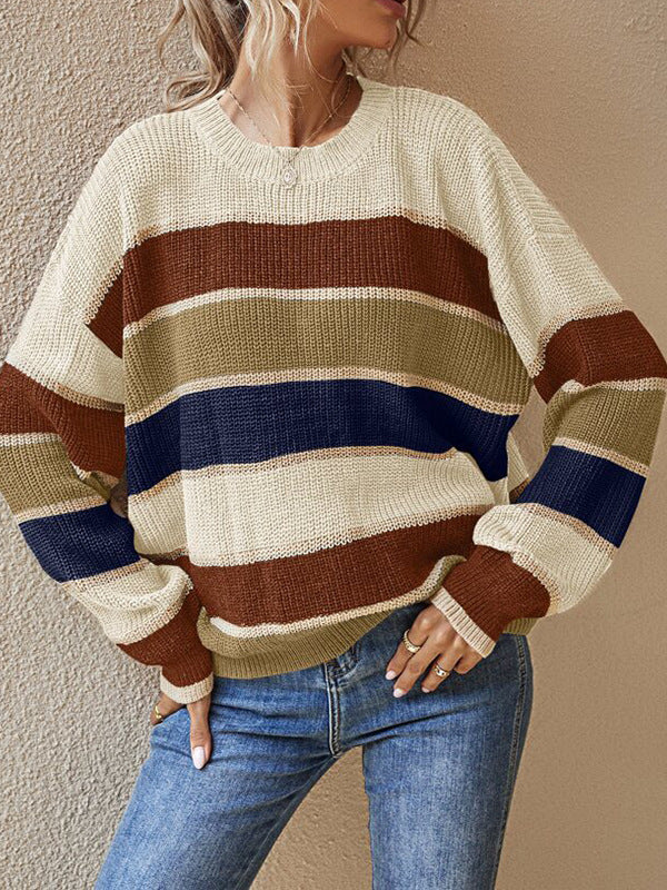 Pull Sophie Intemporel