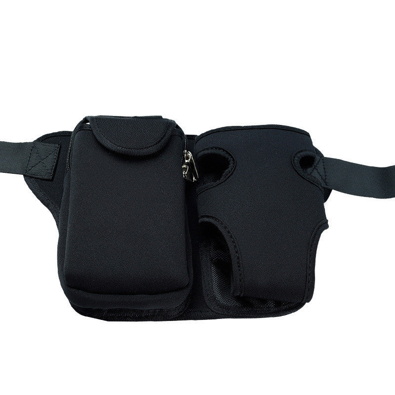 Sac de Taille Sport Étanche Unisexe
