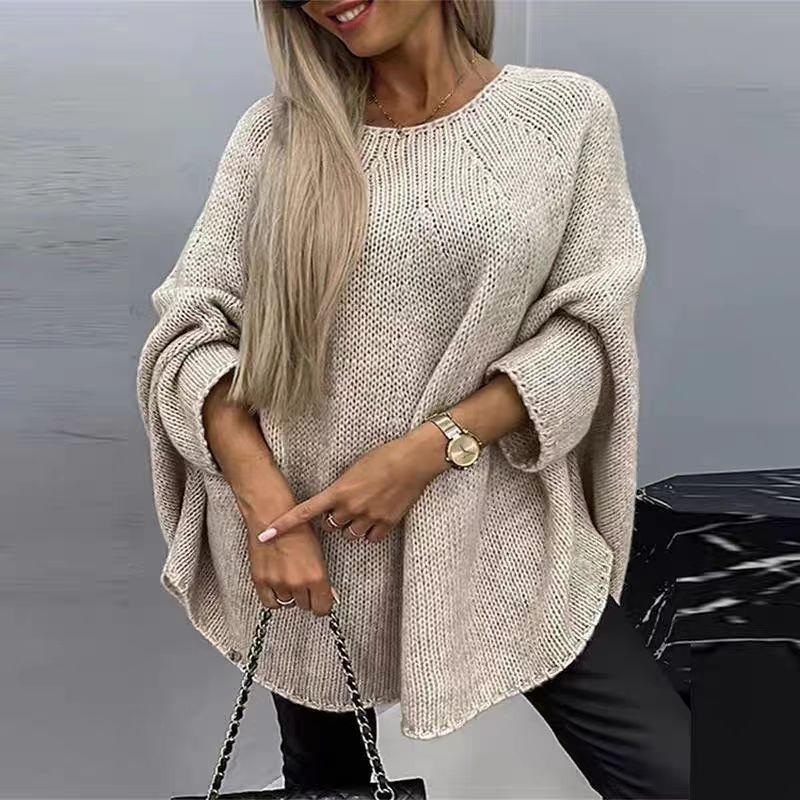 Pull Audacieuse Élégance d'Hiver