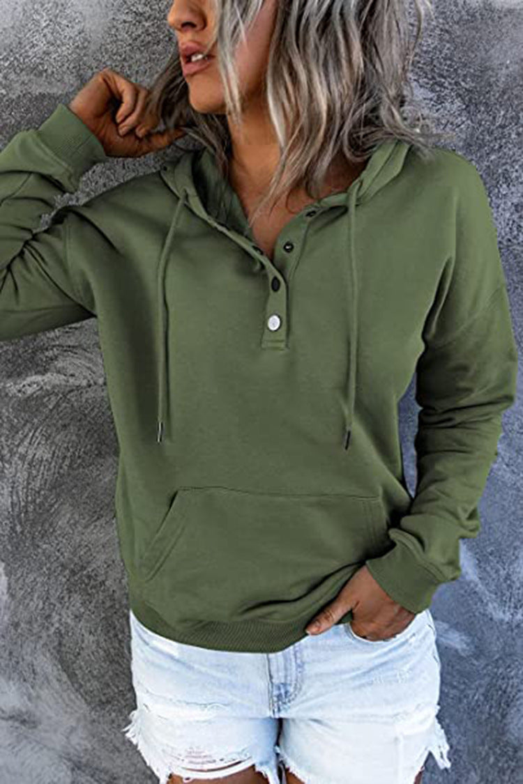 Sweat Élodie à Capuche et Poches