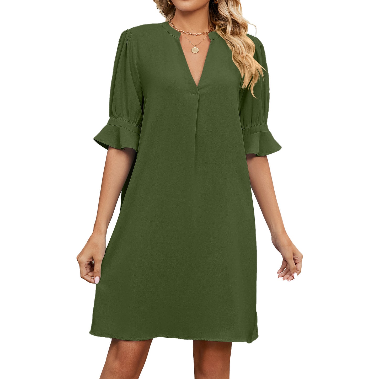 Robe Élégance Décontractée
