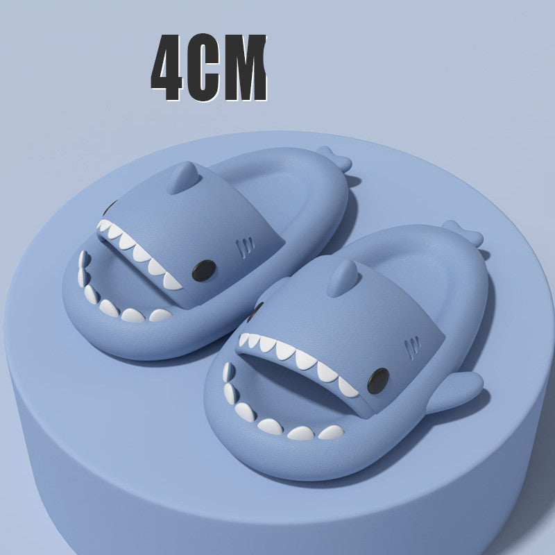 Chaussons Requin Amusants