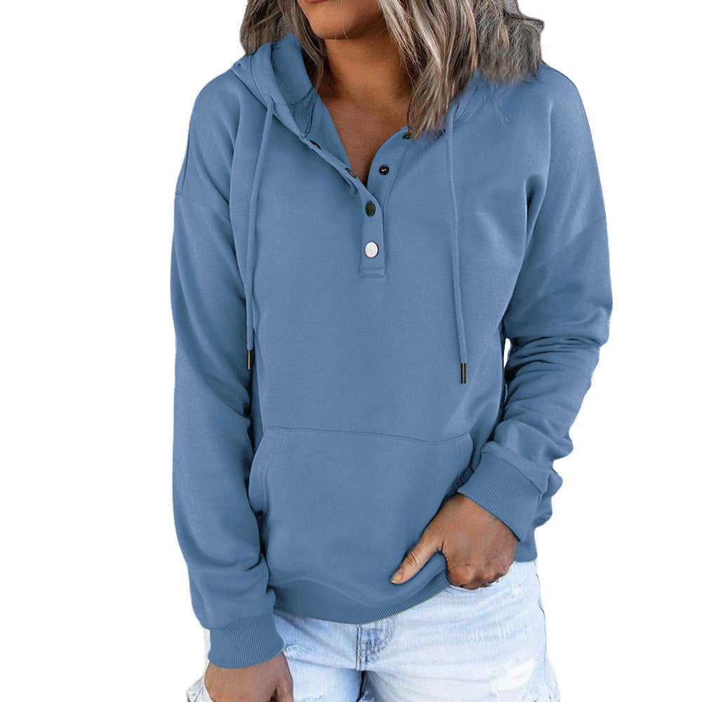 Sweat Élodie à Capuche et Poches