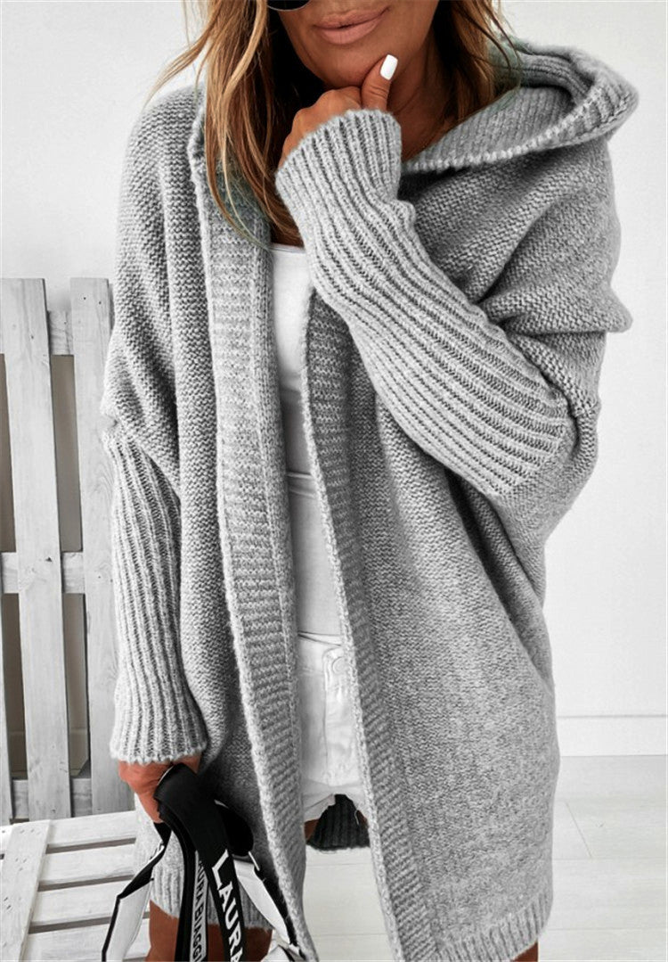 Cardigan Clara Confort Oversize
