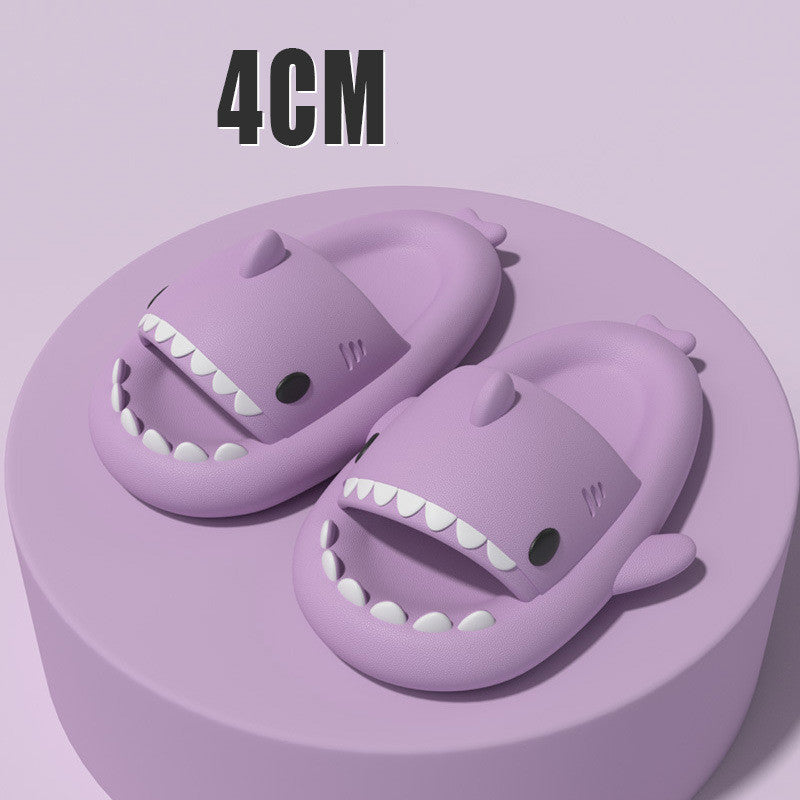 Chaussons Requin Amusants