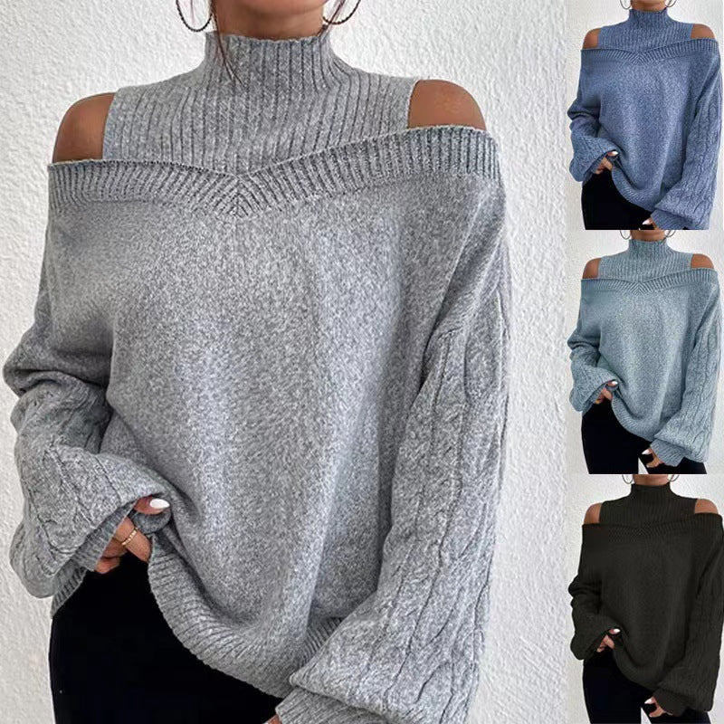 Pull Victoire Épaules Sublimées