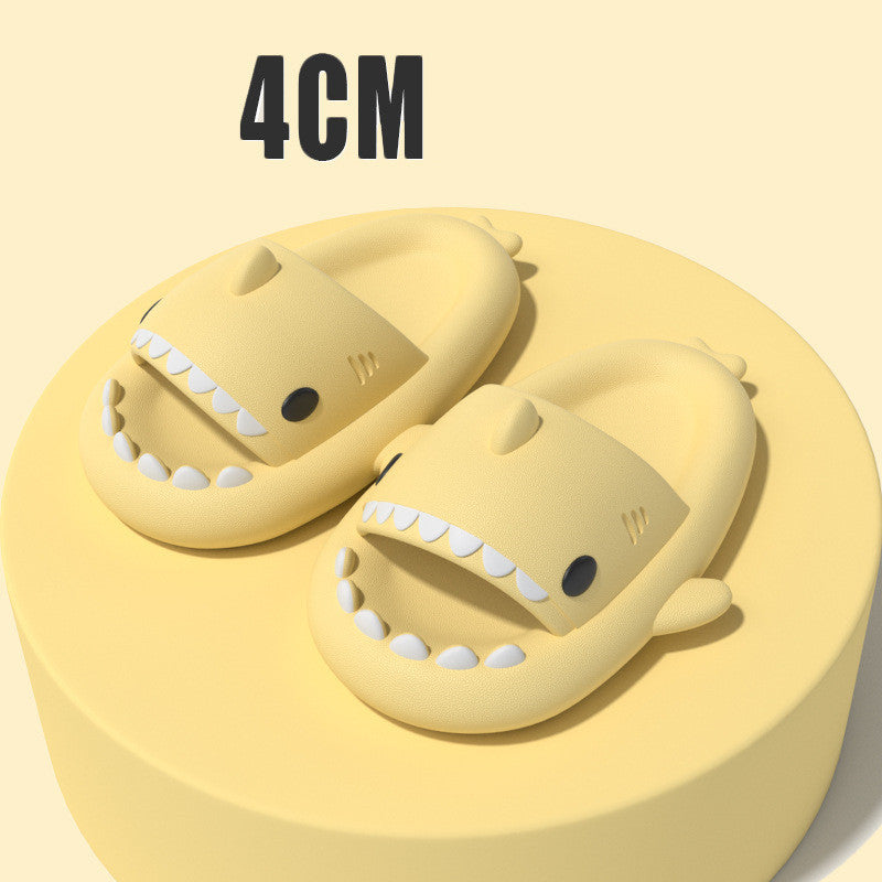 Chaussons Requin Amusants