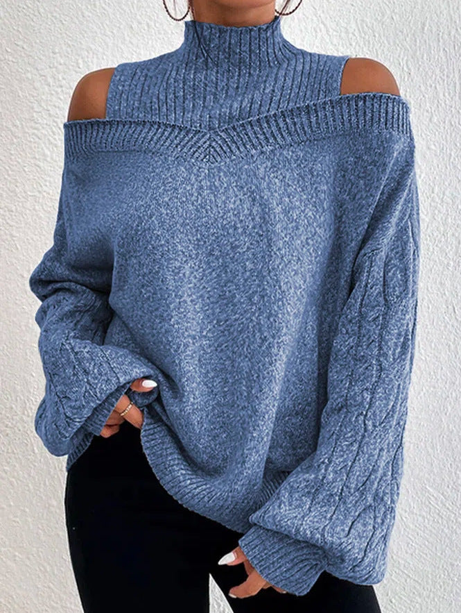 Pull Victoire Épaules Sublimées