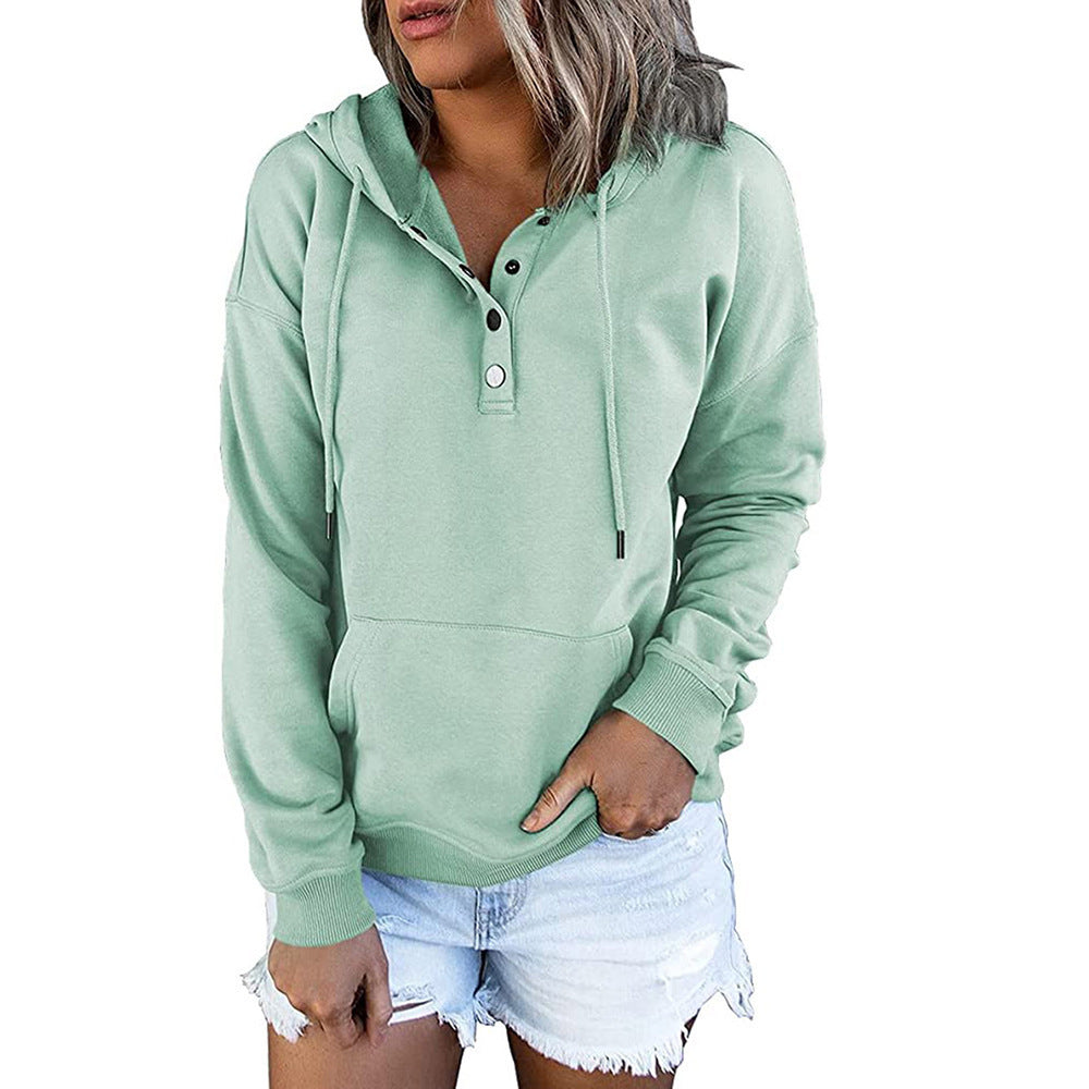 Sweat Élodie à Capuche et Poches