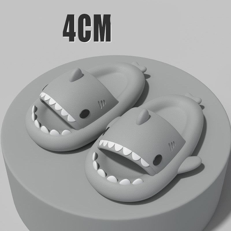 Chaussons Requin Amusants