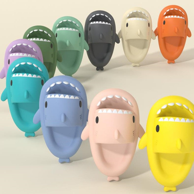 Chaussons Requin Amusants