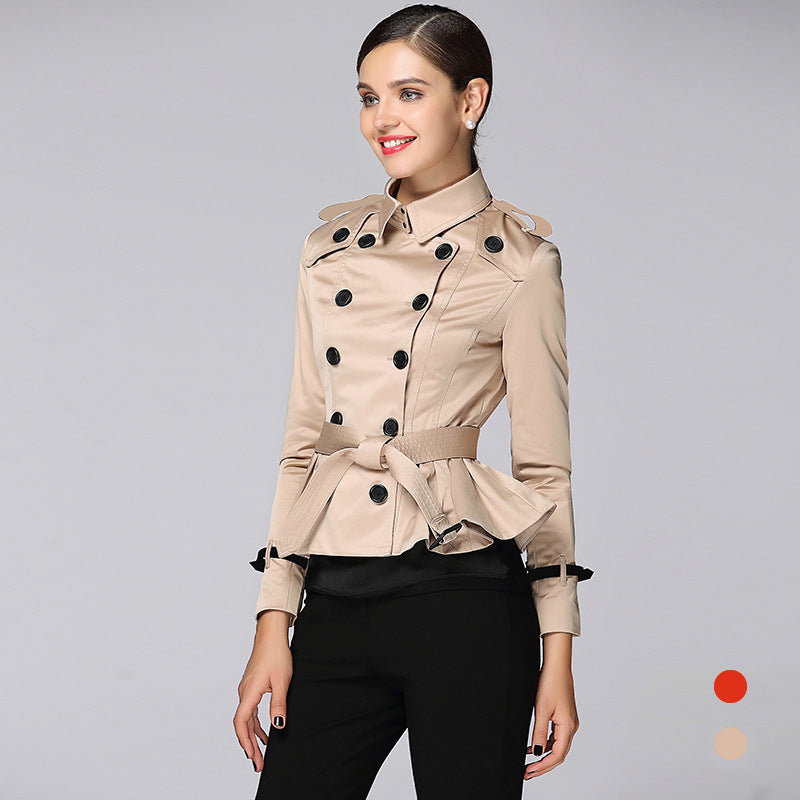 Veste courte femme – Style décontracté et chic !