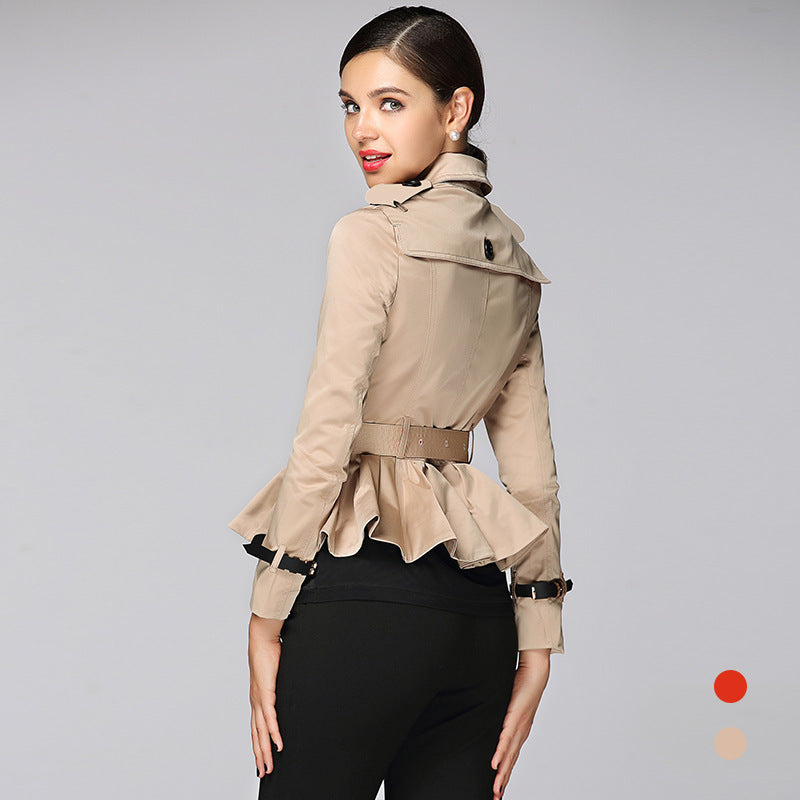 Veste courte femme – Style décontracté et chic !
